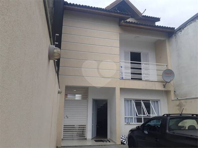 #REO892214 - Sobrado para Venda em Suzano - SP