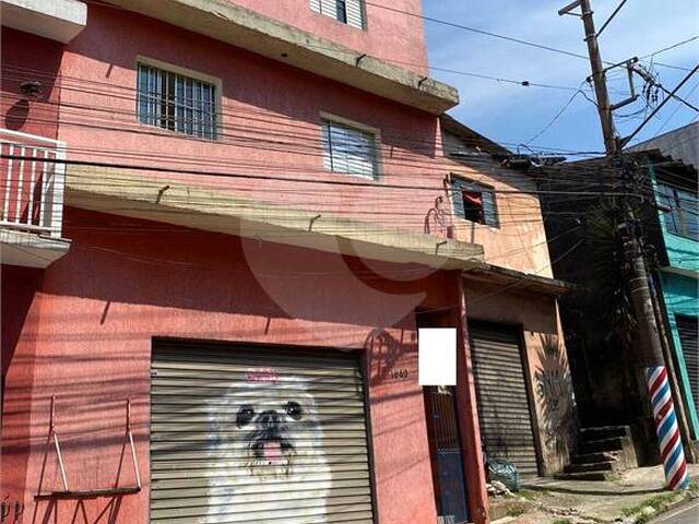 #REO890161 - Prédio comercial para Venda em Ferraz de Vasconcelos - SP