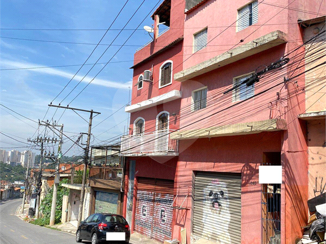 #REO890161 - Prédio comercial para Venda em Ferraz de Vasconcelos - SP
