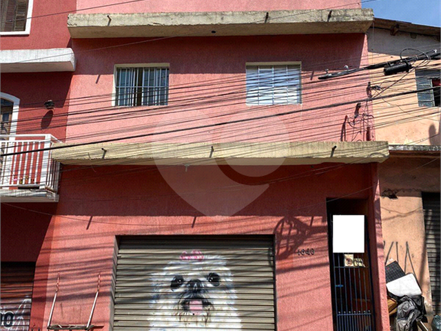 #REO890161 - Prédio comercial para Venda em Ferraz de Vasconcelos - SP