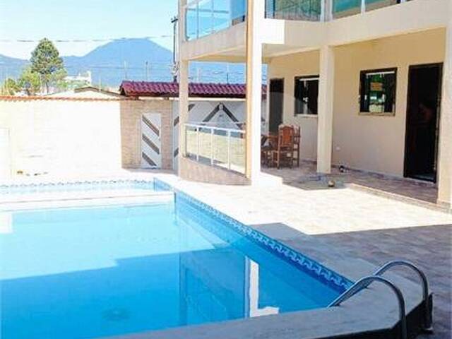 #REO888968 - Sobrado para Venda em Peruíbe - SP