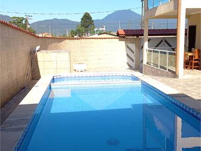 #REO888968 - Sobrado para Venda em Peruíbe - SP