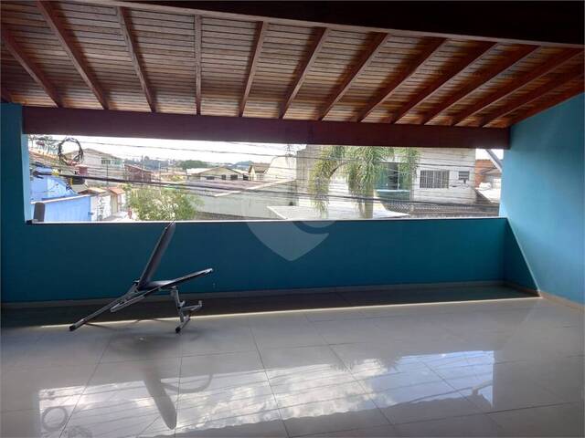 #REO892725 - Sobrado para Venda em Suzano - SP