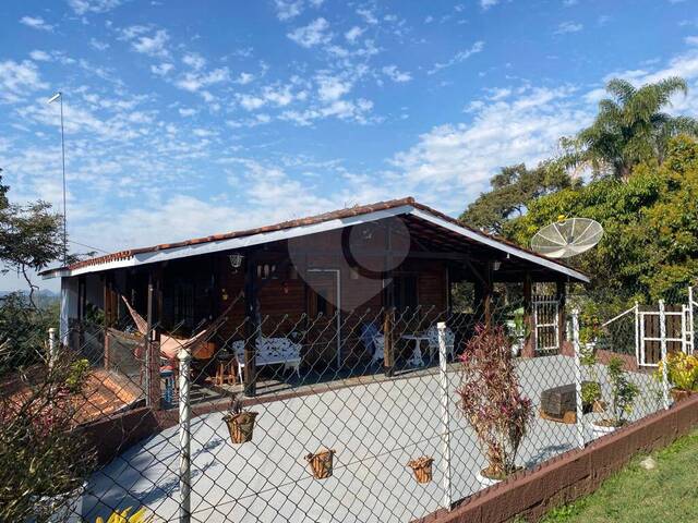 #REO961603 - Chácara para Venda em Arujá - SP