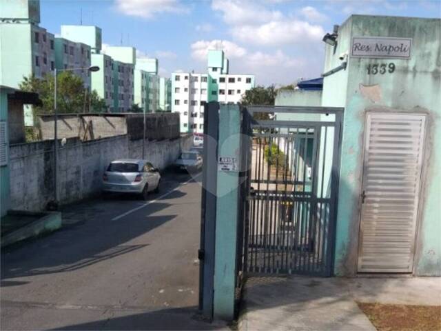 #REO972126 - Apartamento para Venda em Poá - SP