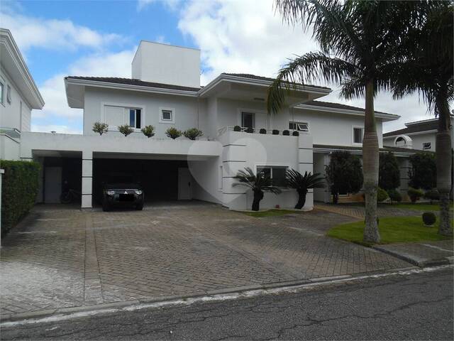 #REO911901 - Casa em condomínio para Venda em Suzano - SP