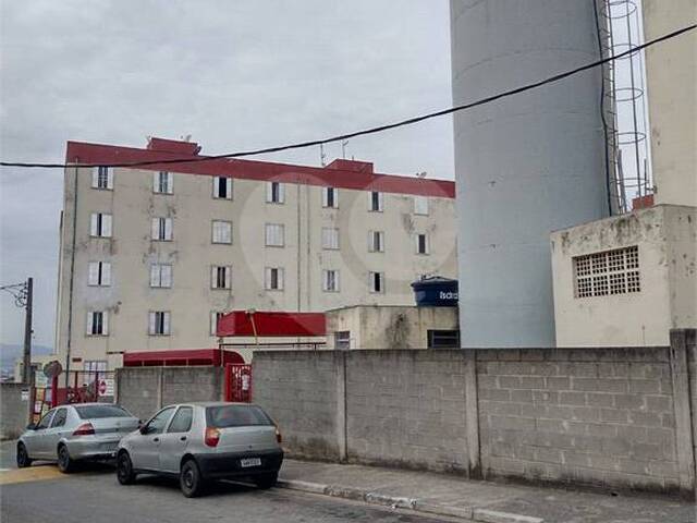 #REO908034 - Apartamento para Venda em Ferraz de Vasconcelos - SP