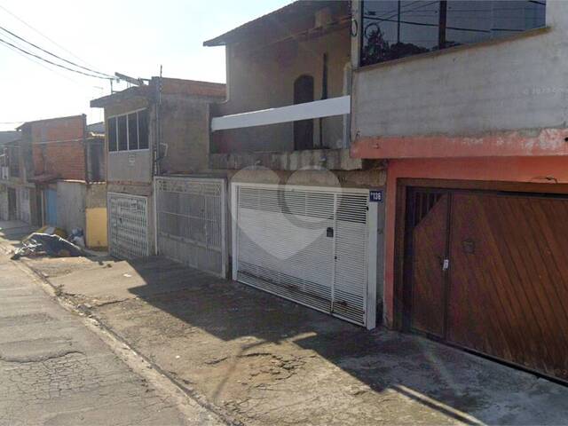 #REO904759 - Sobrado para Venda em Poá - SP