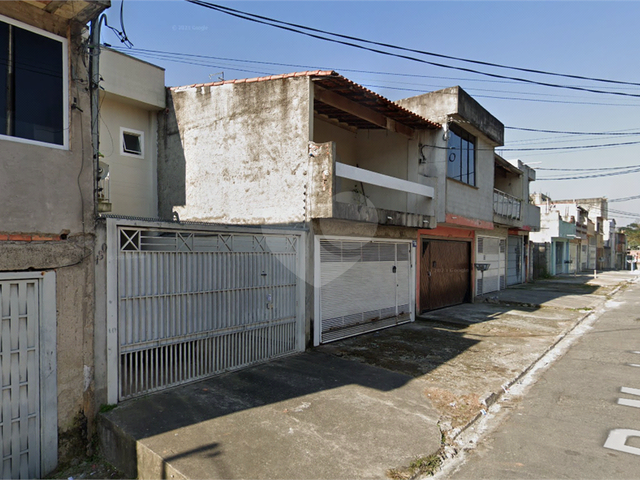 #REO904759 - Sobrado para Venda em Poá - SP