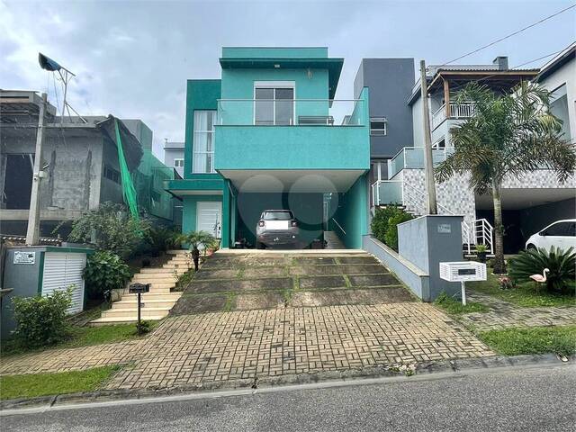 #REO904934 - Casa em condomínio para Venda em Mogi das Cruzes - SP
