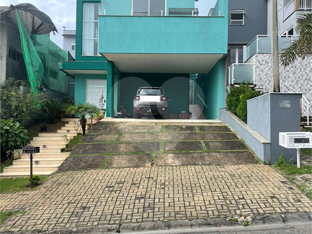 #REO904934 - Casa em condomínio para Venda em Mogi das Cruzes - SP