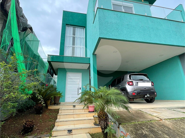 #REO904934 - Casa em condomínio para Venda em Mogi das Cruzes - SP