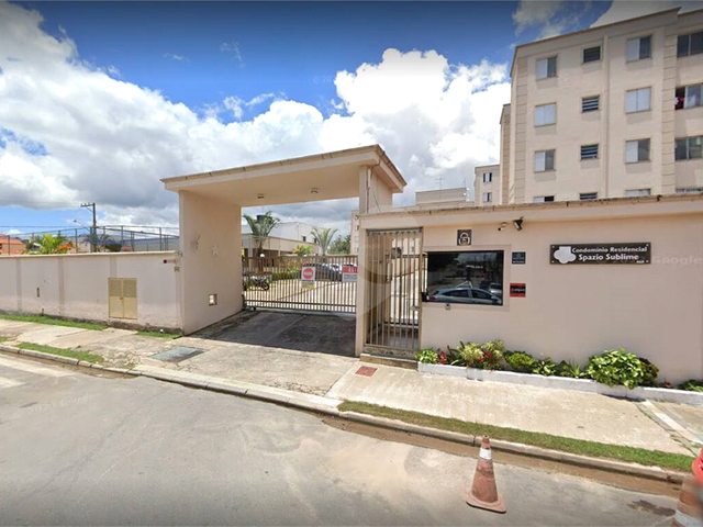 #REO902437 - Apartamento para Venda em Suzano - SP