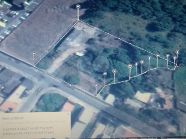 #REO903142 - Terreno para Venda em Poá - SP