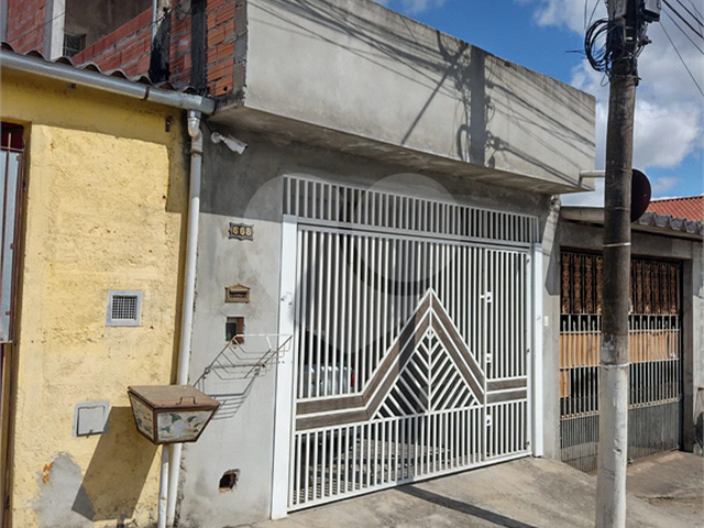 #REO902421 - Sobrado para Venda em Suzano - SP