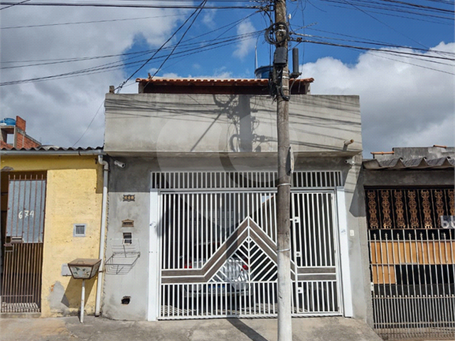 #REO902421 - Sobrado para Venda em Suzano - SP