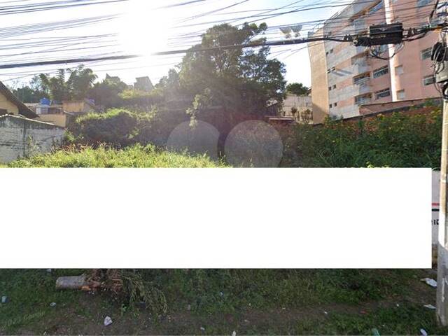 #REO902339 - Terreno para Venda em Poá - SP