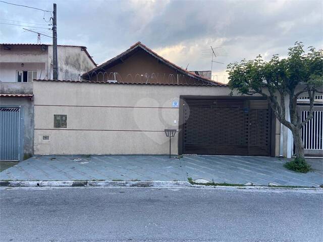 #REO902318 - Casa para Venda em Poá - SP