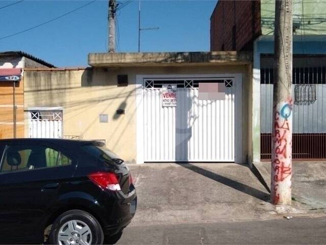 #REO901785 - Casa para Venda em Poá - SP