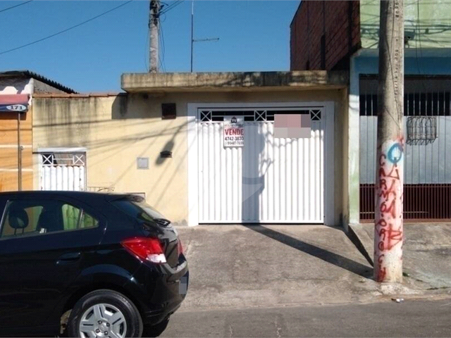 #REO901785 - Casa para Venda em Poá - SP