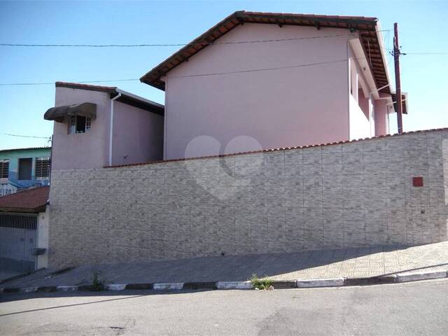 #REO901808 - Sobrado para Venda em Poá - SP