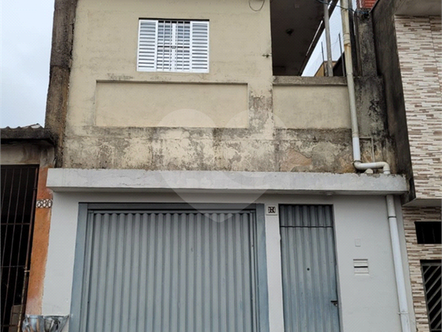 #REO901919 - Sobrado para Venda em Ferraz de Vasconcelos - SP