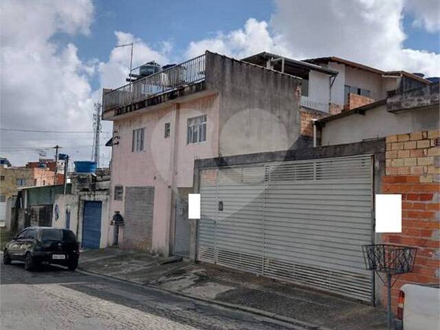 #REO901955 - Casa para Venda em Itaquaquecetuba - SP