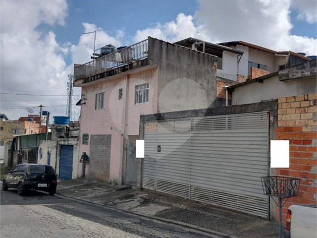 #REO901955 - Casa para Venda em Itaquaquecetuba - SP