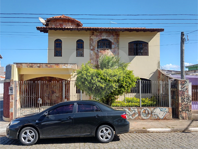 #REO901965 - Sobrado para Venda em Suzano - SP