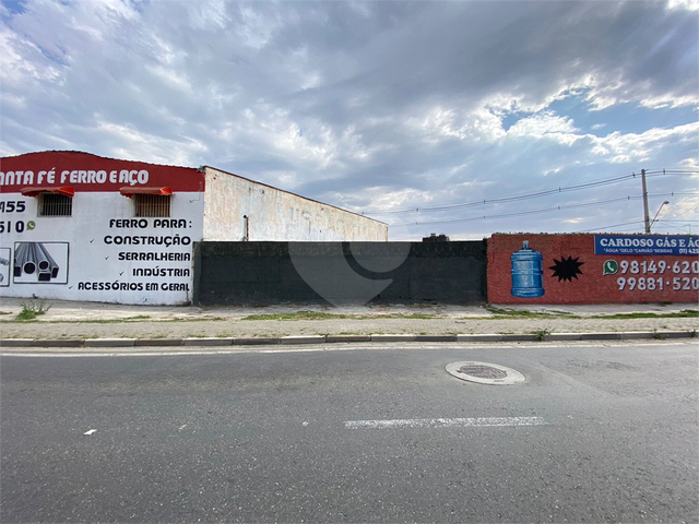 #REO899146 - Terreno para Venda em Suzano - SP