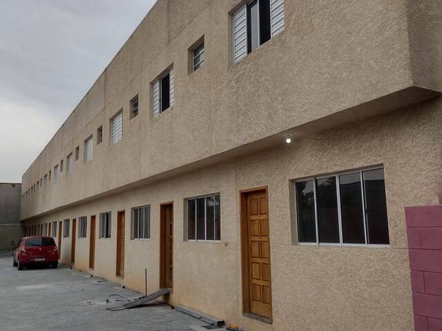 Locação em Calmon Viana - Poá