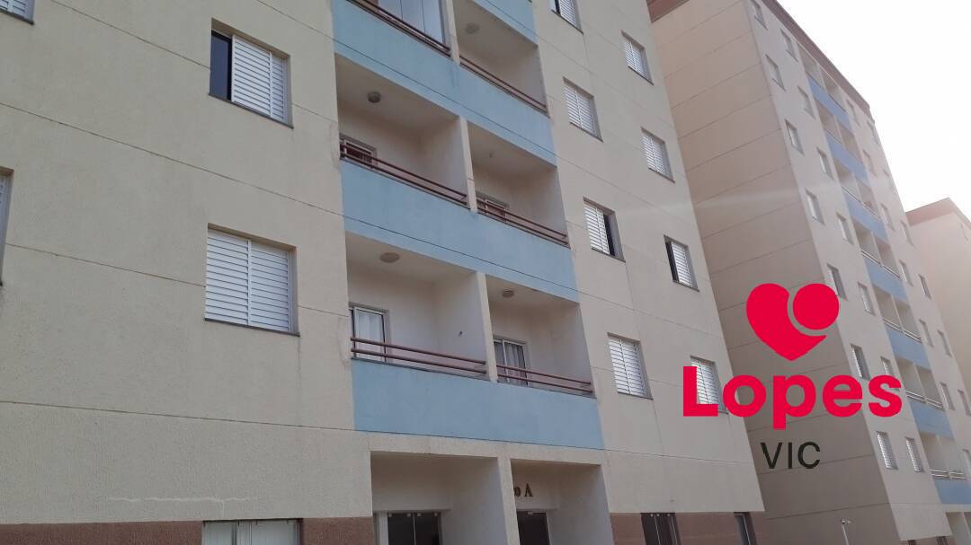 Apartamento à venda com 2 quartos, 58m² - Foto 3