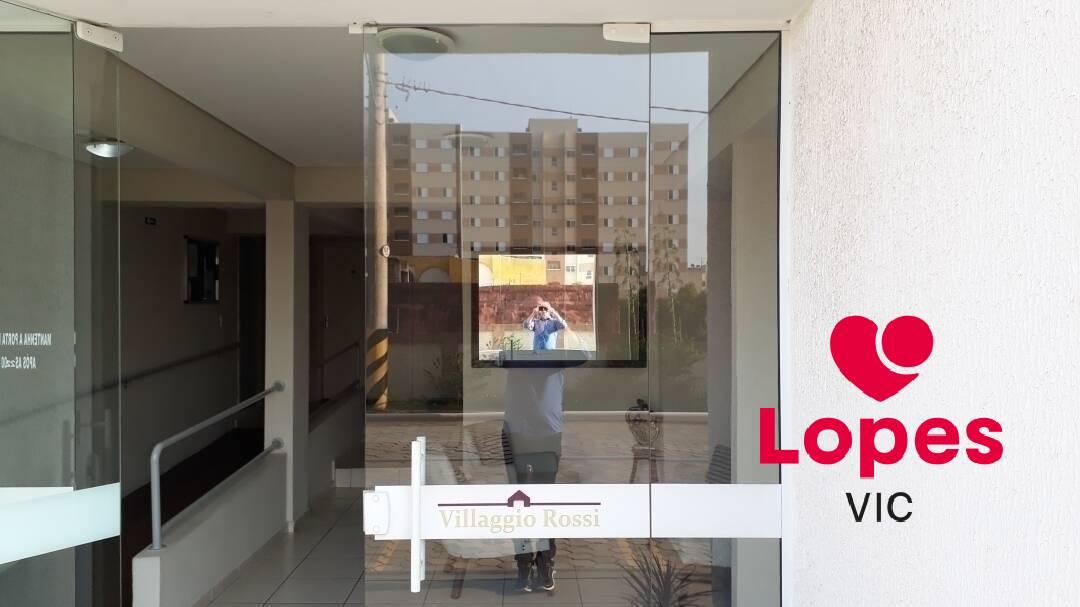 Apartamento à venda com 2 quartos, 58m² - Foto 5