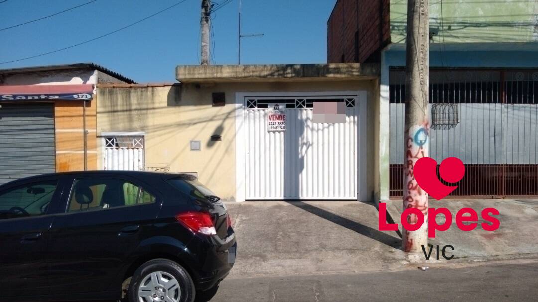 Sobrado à venda com 5 quartos - Foto 1