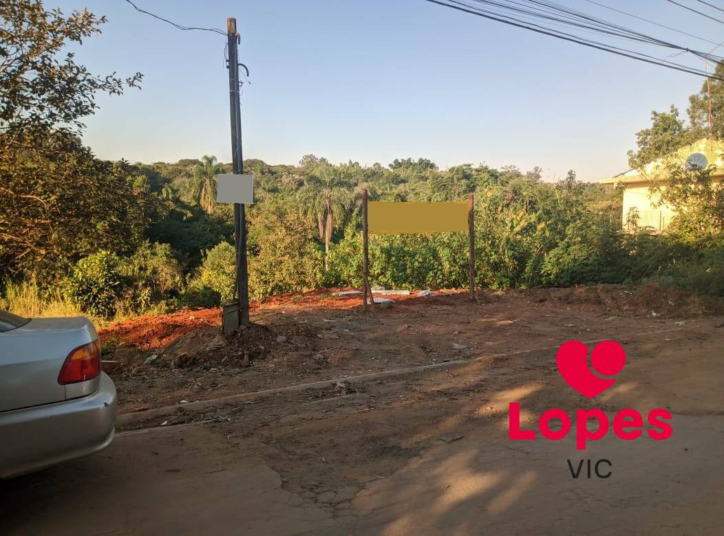 Terreno com 400m² - Jd. Casa Branca - Suzano / SP