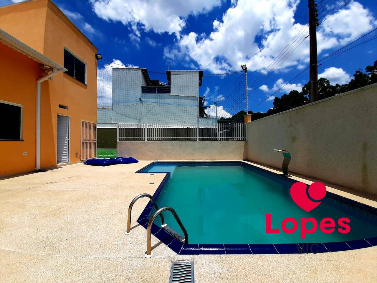 Chácara com 450 m² - Suzano / SP
