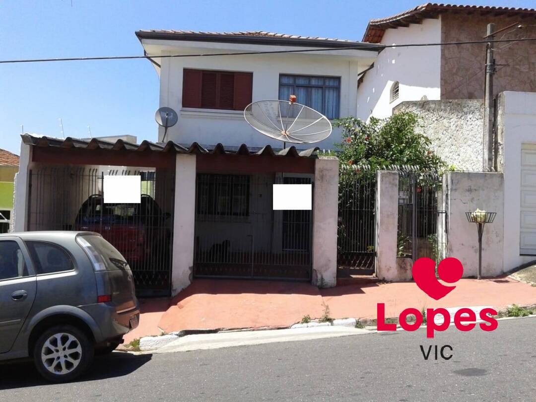 Sobrado à venda com 3 quartos, 145m² - Foto 1