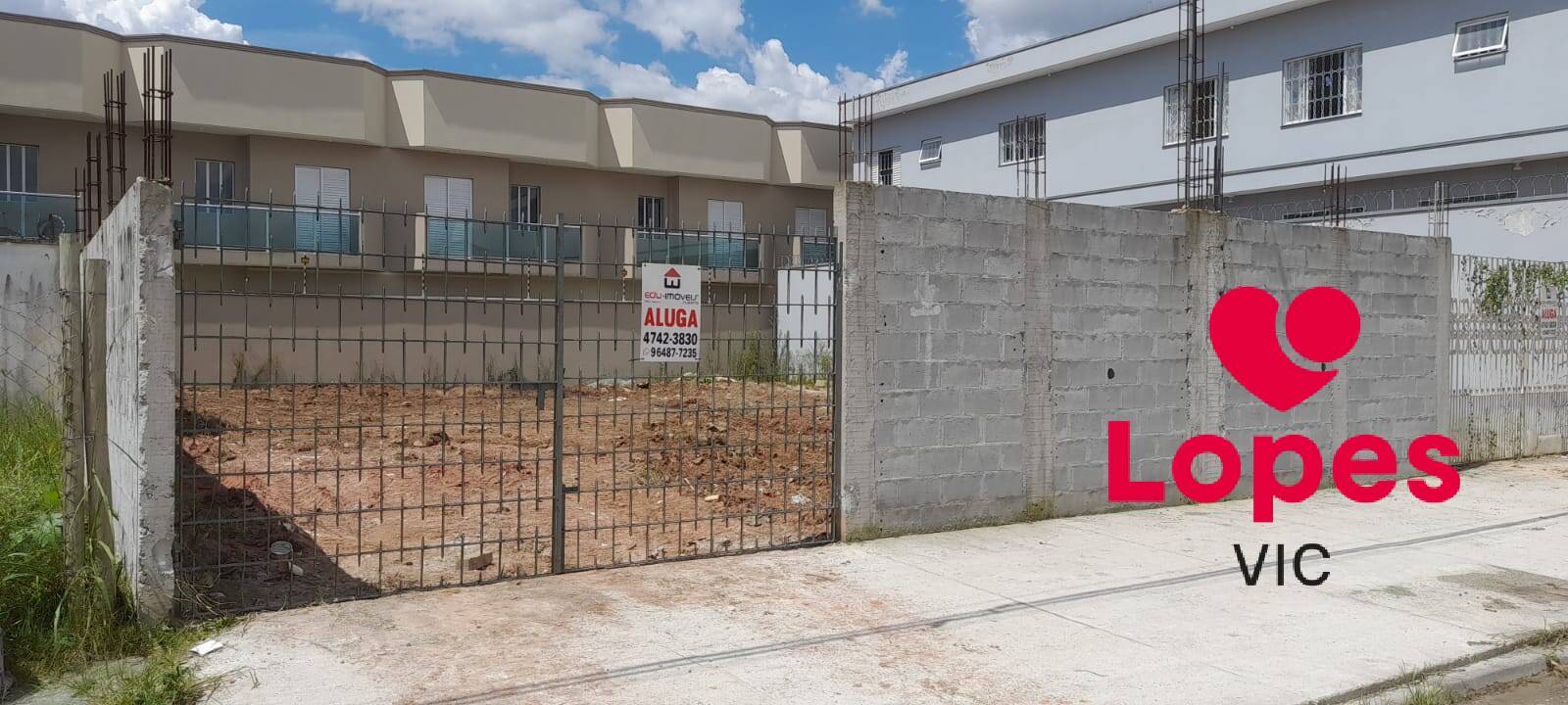 Terreno com 170m² - Jundiapeba - Mogi das Cruzes / SP