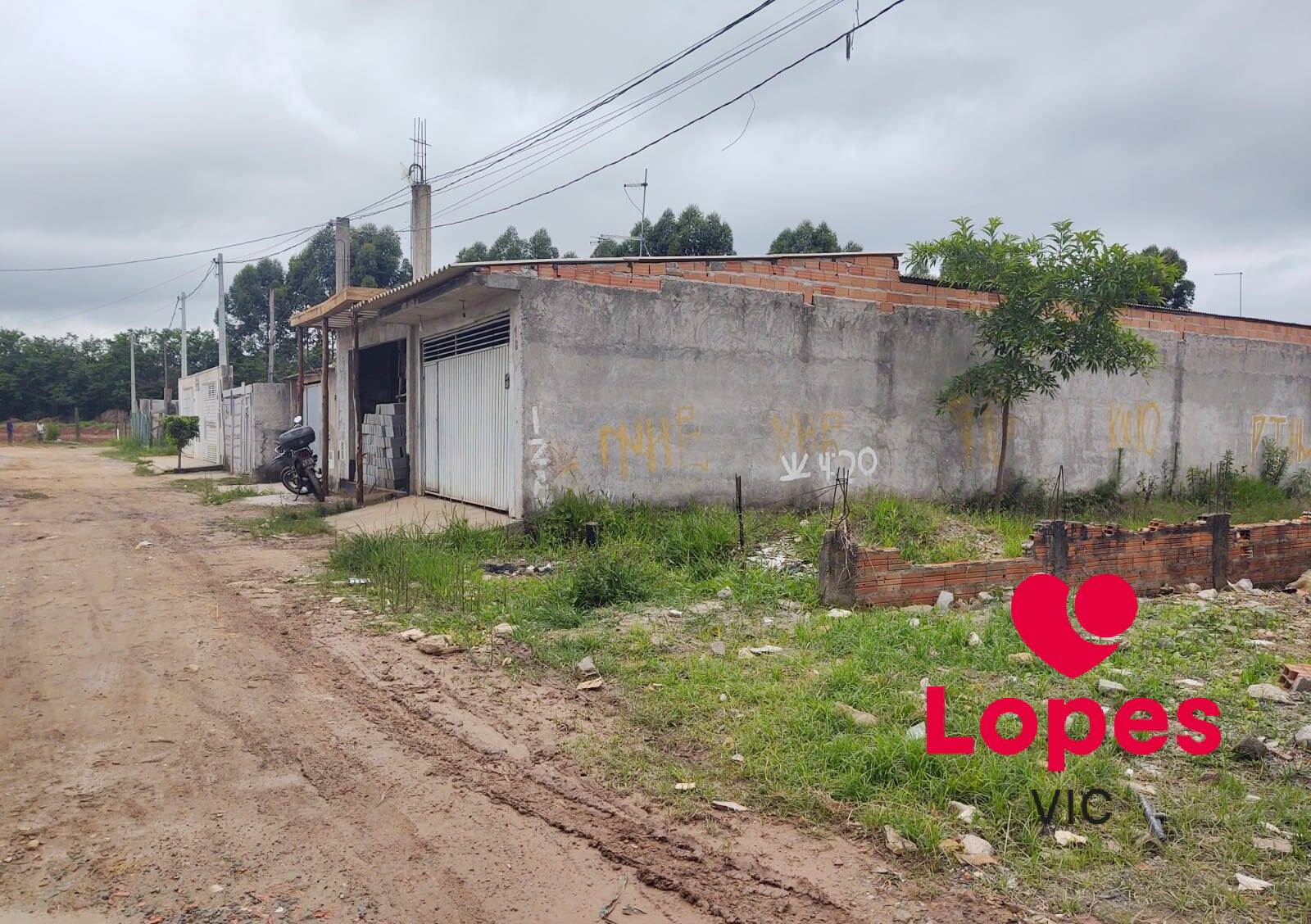 Terreno, 525 m² - Foto 1