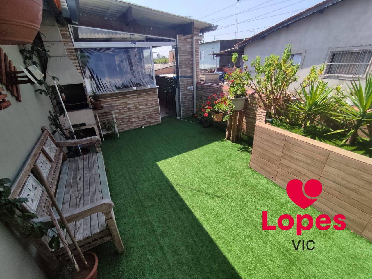 Casa à venda com 2 quartos, 155m² - Foto 5