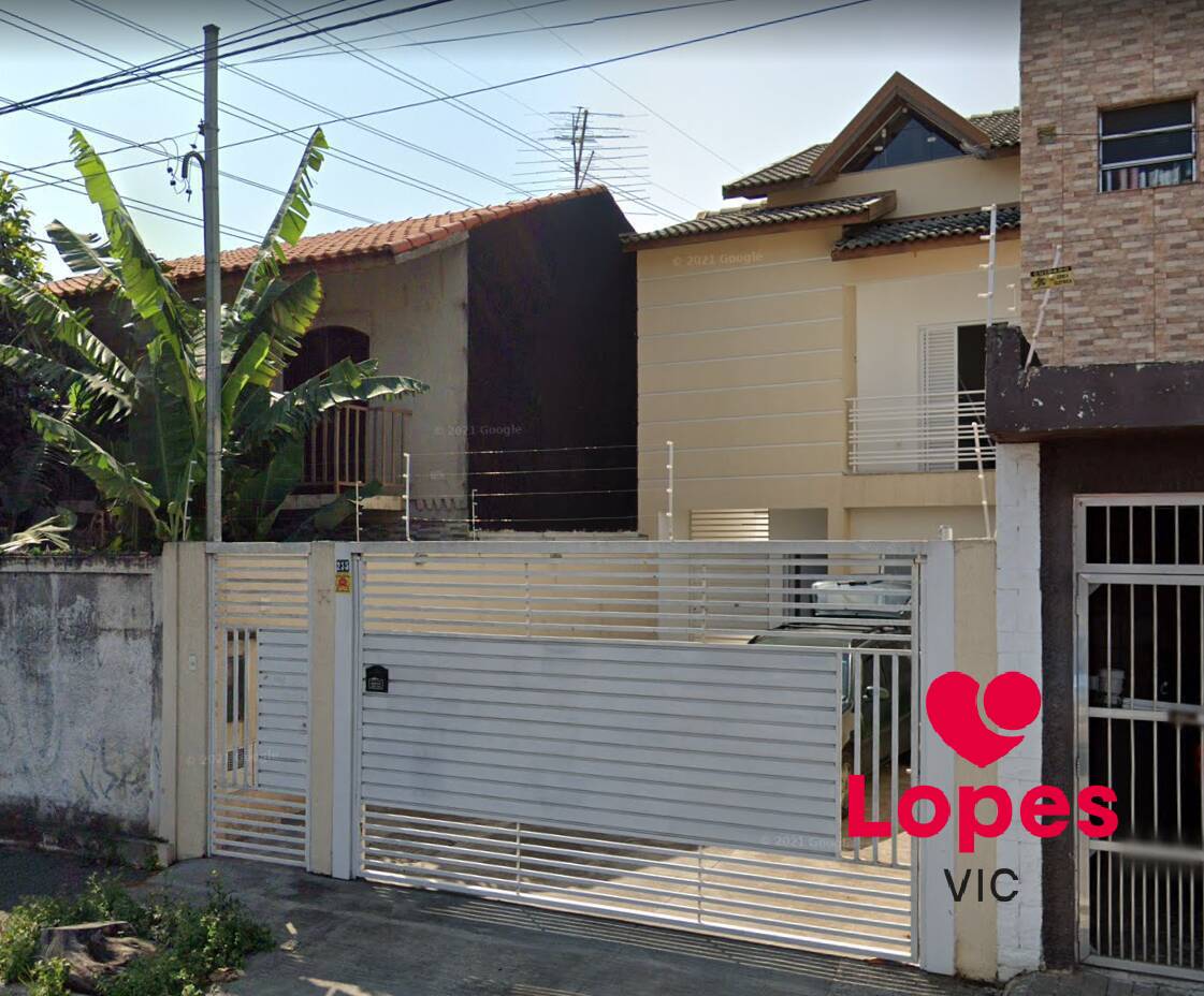 SOBRADO - VILA AMORIM - SUZANO/SP