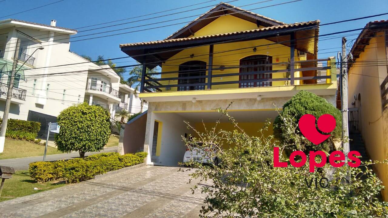 CASA - CONDOMÍNIO ARUÃ - MOGI DAS CRUZES/SP