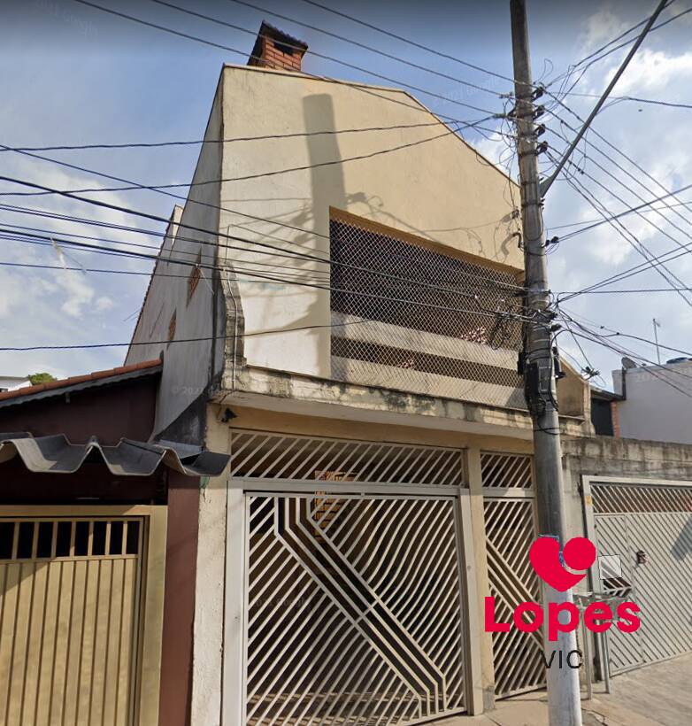 Sobrado com 03 Dormitórios -Nova Poá / Poá - SP