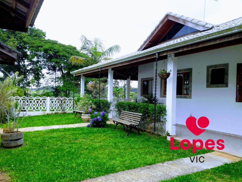 Chácara, 3 quartos, 2010 m² - Foto 1