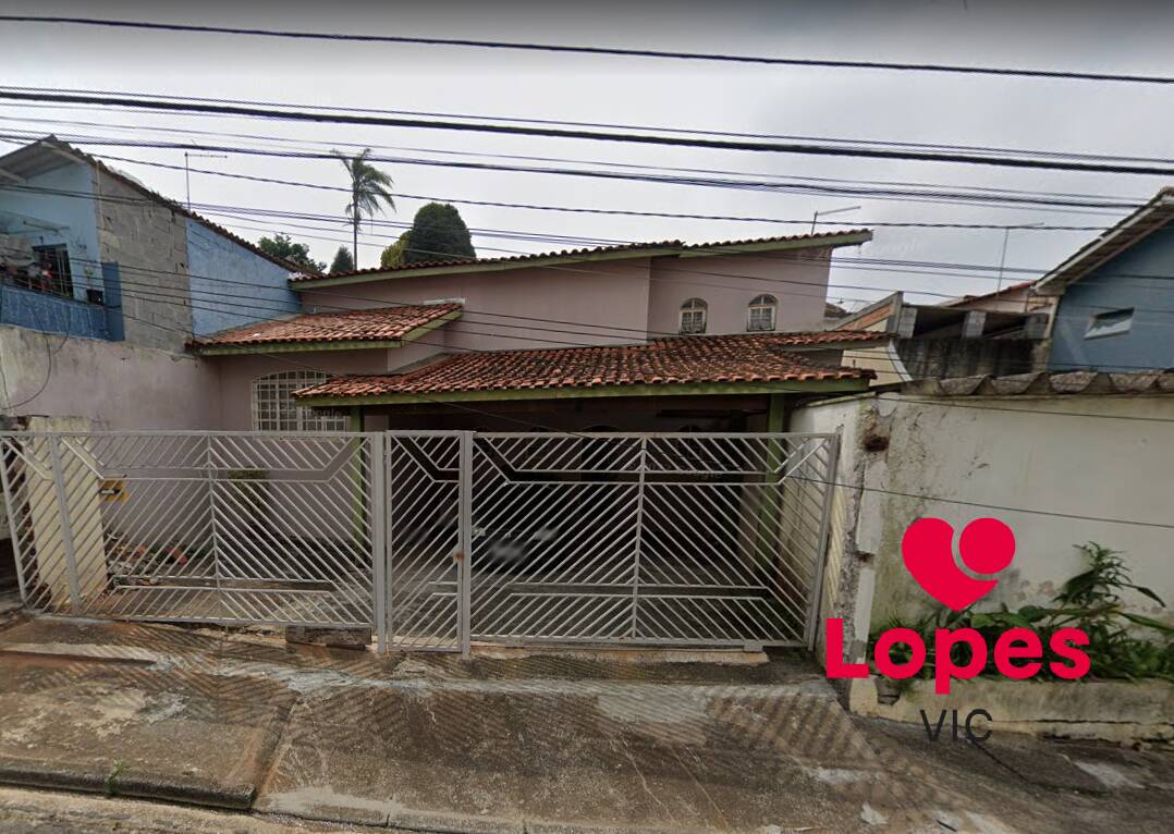 SOBRADO - MOGI MODERNO - MOGI DAS CRUZES/SP
