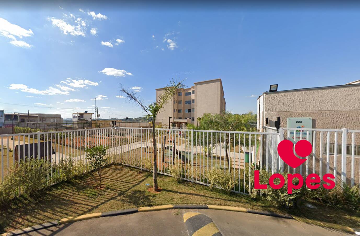 Apartamento à venda com 2 quartos, 38m² - Foto 1