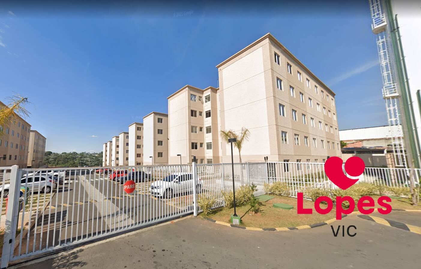 Apartamento à venda com 2 quartos, 38m² - Foto 3