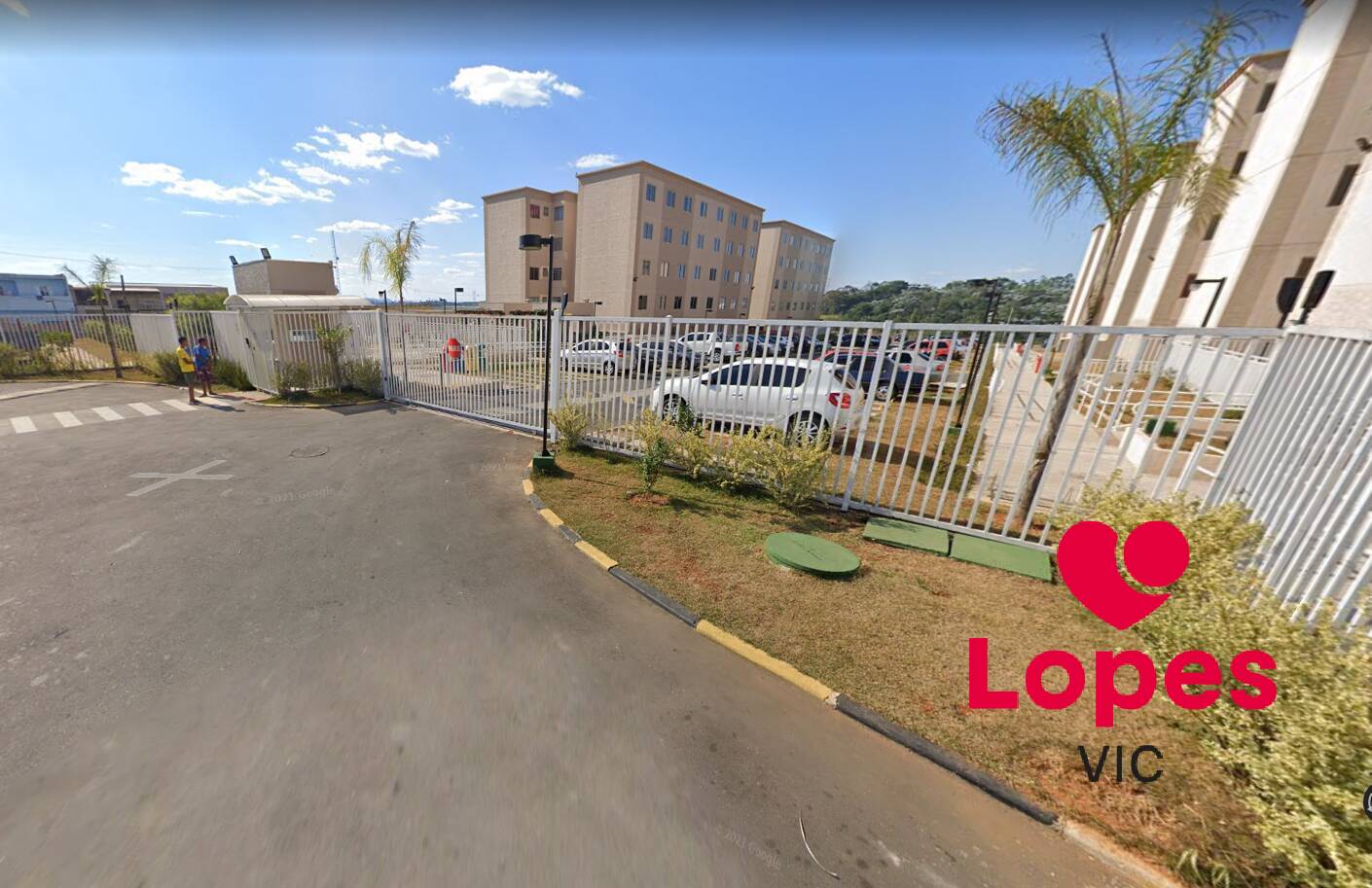 Apartamento à venda com 2 quartos, 38m² - Foto 2