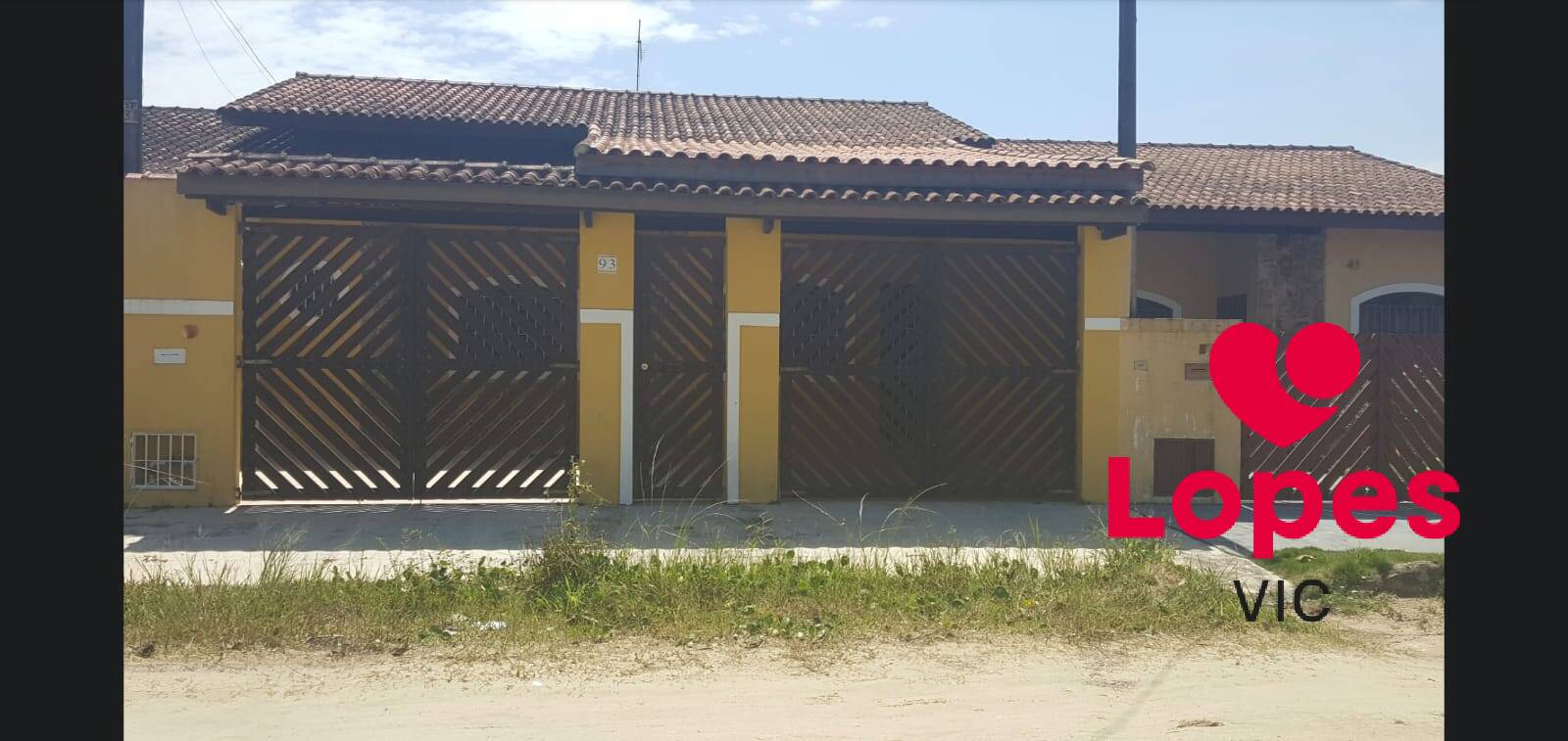 Casa à venda com 2 quartos - Foto 1