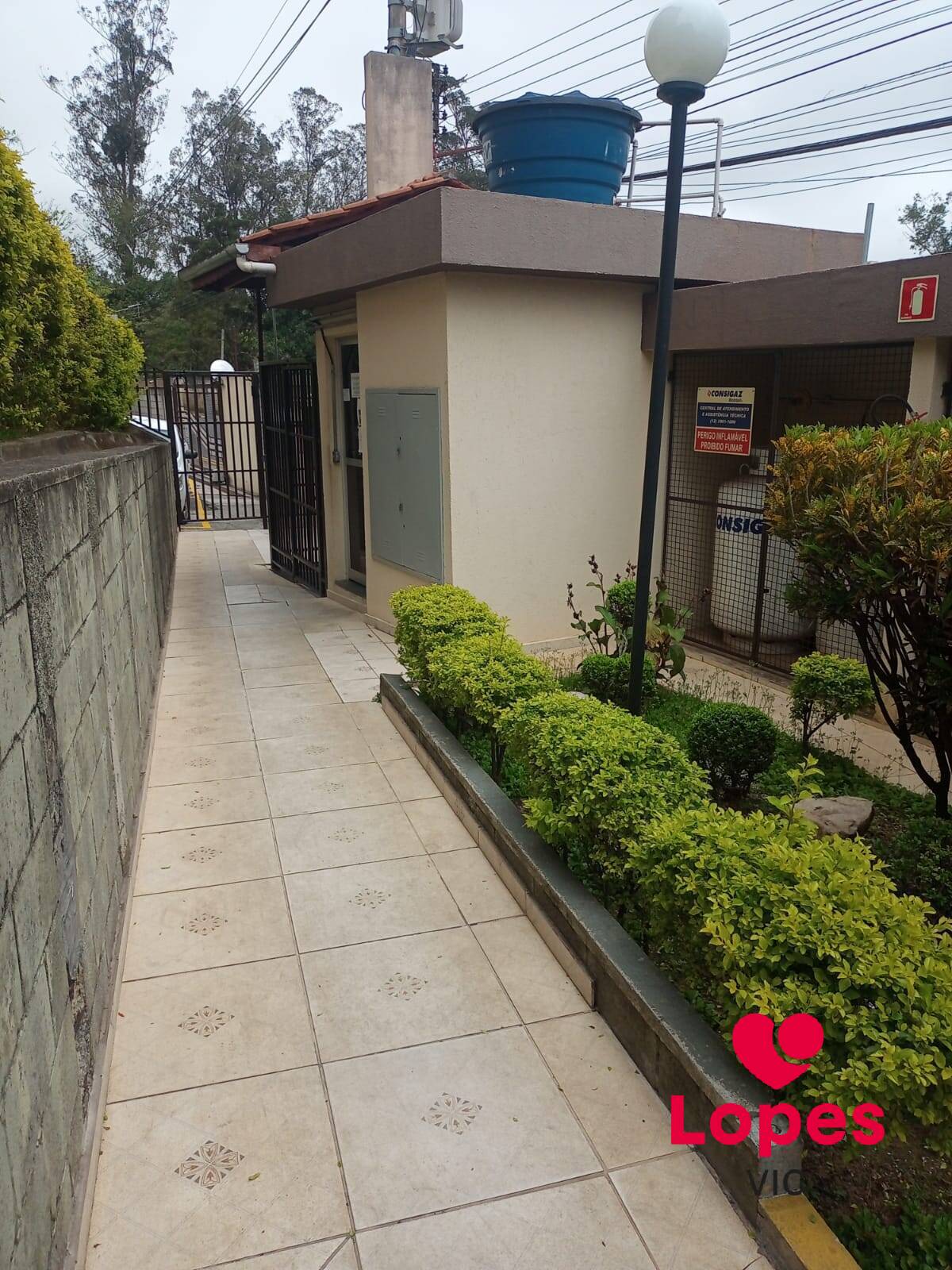Apartamento à venda com 2 quartos, 39m² - Foto 3